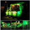 Green MR16 LED Light Bulbs 50W Equivalent Halogen Replacement 6W