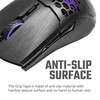 Cooler Master Mouse Grip Tape MM710/711 Black, Made of Anti-Slip