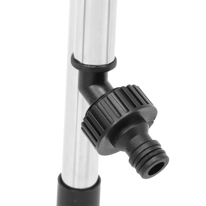 360 Degrees Adjustable Tripod Water Sprinkler Garden Lawn Irrigation Tool