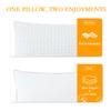 YOUR MOON Super Soft Pillow for Sleeping Queen Size Set