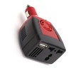 Power Inverter 150W Car Inverter Trolley DC to AC 220V