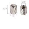 M4 x 14mm Stainless Steel Socket Set Screws Hexagon Socket