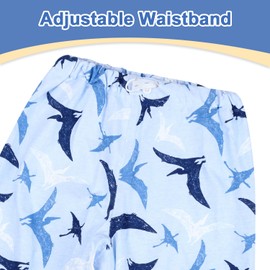 FLYISH DIRECT Baby Windelhosen, 2 Stück Sleepy Windelhose für Kinder, Baby Töpfchen Trainingshose Baumwolle Baby Windelrock für das Töpfchentraining, XL