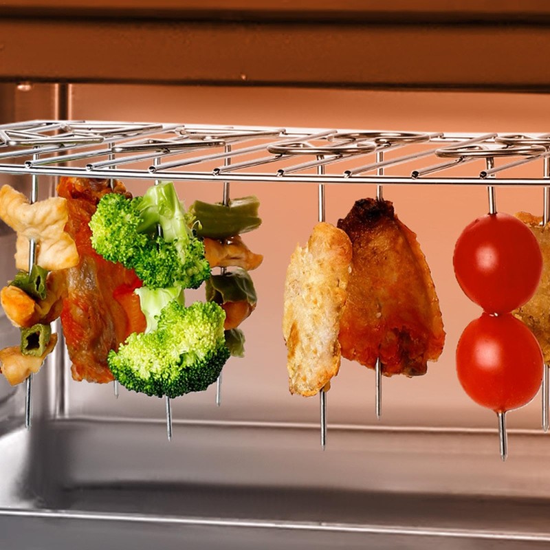 Air Fryer Skewers for Kabob | Vertical Kabob Skewers |