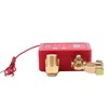Avutrel 12V 240A Remote Battery Disconnect Switch for Cars Trucks,