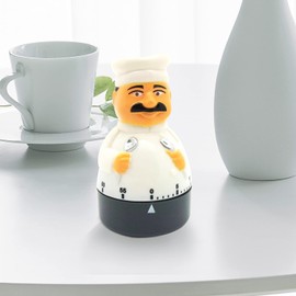 Egg Timer Timer Alarm Clock Kitchen Timer Timer Cooking Aid Chef