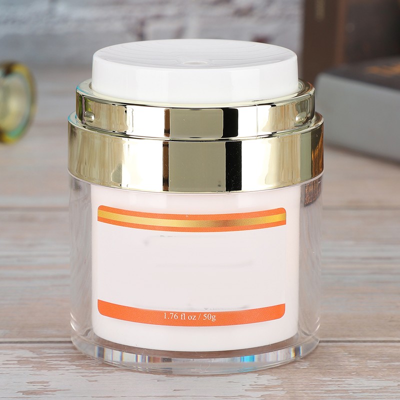50g Vitamin C Face Cream Fade Fine Lines Antioxidative Lifting