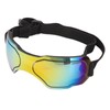 Dog Goggles Wind and UV Protection Pet Glasses Dustproof Sunglasses