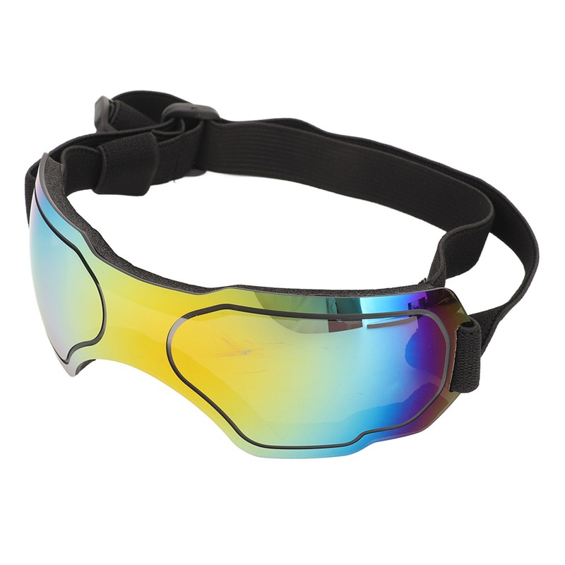 Dog Goggles Wind and UV Protection Pet Glasses Dustproof Sunglasses