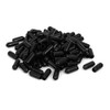 sourcing map 5mm Inner Dia Rubber Hose End Cap Screw
