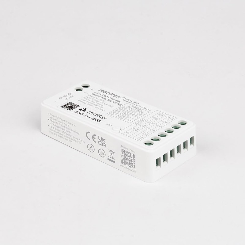 LGIDTECH SM5 Miboxer 5 in 1 LED Strip Light Controller