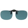 Eloico ER CLIP-ON BV-21 Polarized Front Clip-on Sunglasses, Sunglasses, UV
