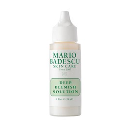 Mario Badescu Solución Manchas Profundas Tratamiento Cara Potente Óxido Zinc Niacinamida Vitaminas Suero Nocturno Que Dirige Grandes