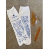 Unbranded Reflexology Socks W Trigger Point Massage Tool Foot Massage