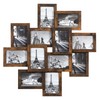 SONGMICS 4x6 Collage Picture Frames, 12-Pack Photo Collage Frame for
