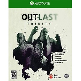 Outlast Trinity (輸入版:北米) - XboxOne