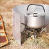 Fire-Maple FMW-510 Windscreen Folding Camping Stove Wind Shield - Gas