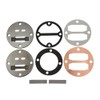 Air Compressor Head Reed Valve Plate Gaskets Cylinder and Air
