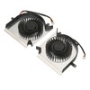 CPU GPU Cooling Fan Replacement for MSI GE75 GP75 GL75