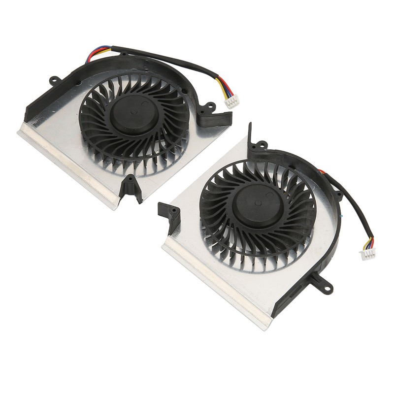 CPU GPU Cooling Fan Replacement for MSI GE75 GP75 GL75
