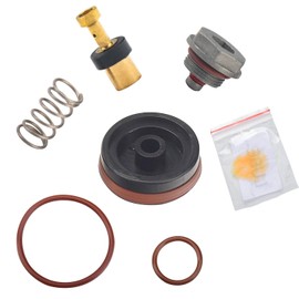 N008792 Air Compressor Regulator Repair Kit - by Braveboy, Compatible with Po-rter Cable/C-raftsman/D-ewalt, Replacement D55155 D55167 D55684 23400S Compressor Regulator Repair Kit
