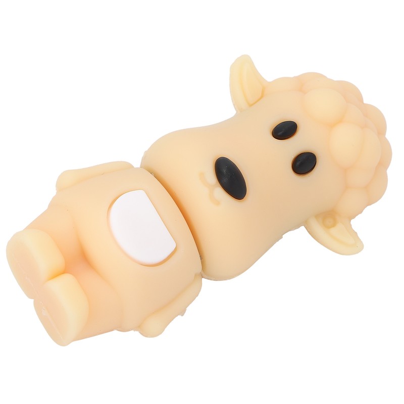 Thumb Drive Portable Cute Cartoon Sheep Doll 2.0 USB Flash