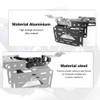 Xitomer Luggage Rack Set Fit for Surron Light bee X/Segway