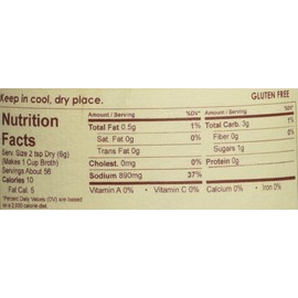 Orrington Farms Broth Base & Seasoning, Chicken, 12 Ounce (Pack of 1)