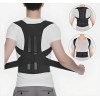 Corrector Postura Espalda Para Hombre Y Mujer Ajustable Faja