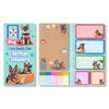 A1DIEE German Shepherd Sticky Notes - 550 Sheet I Just