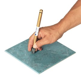 Karl Dahm Oil Glass Cutter l Practical Glass Cutter with Non-Slip Handle I Professional Cutting Tool - 10148