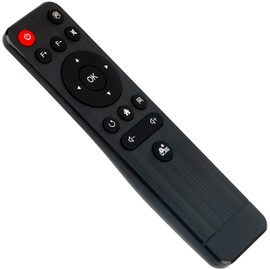 Allimity Universal Replacement Remote Control Compatible with Toumei/Cocar/Wowoto/iCodis/Benq/Optoma/Epson/ViewSonic/AAXA Projector T5 T6 V5 V6 V7 TOUMEI COCAR T Series