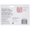 Delta Faucet Shower Arm Diverter for Hand Shower, Chrome