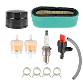 Carburetor Fittings Kit Oil Filter Parts Accessories Replacement Set for 36356 Air Filter