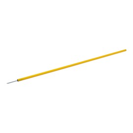 Champion Sports Coaching Sticks (5-Foot) YELLOW, 60'H x 1' (5-Foot)