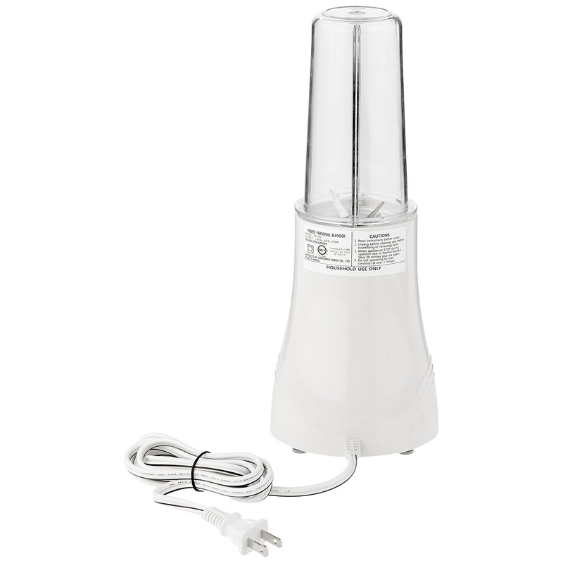 Tribest PB-350 Personal Blender for Shakes and Smoothies with Portable