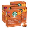 Starbucks by Nespresso Vertuo, Pumpkin Spice, 32-count Coffee Pods, Brews