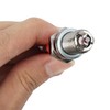 PowerMotor D8TC Spark Plug 3 Electrode GY6 Spark Plug Replacement