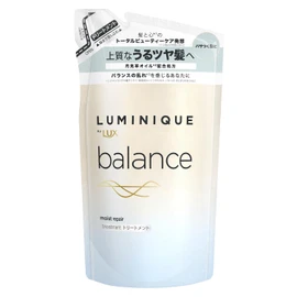 Lux Luminique Balance Moisture Repair Conditioner (Treatment), Refill, 12.6 oz (350 g)