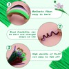ZXIIXZ 100Pcs Pipe Cleaners, Pipe Cleaners Craft, Creative DIY Hand