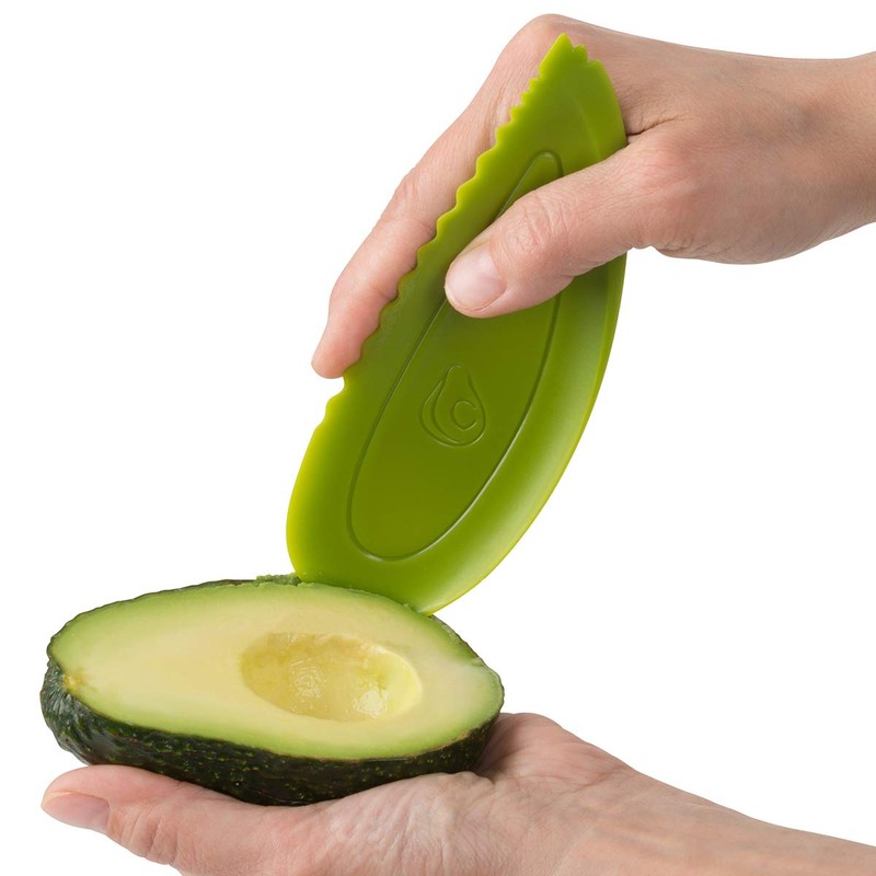 Trudeau Avocado Slicer, One Size, Sweet Pea