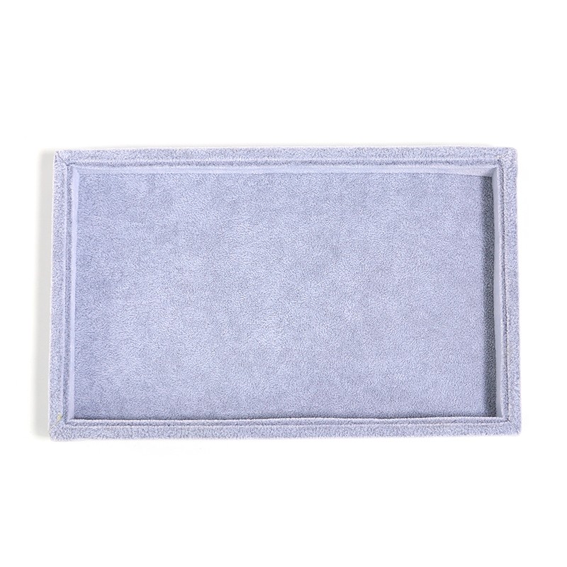 Velvet Jewelry Display Tray – Jewellery Organizer Holder, Jewelry Storage