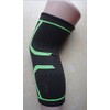 Copper Knee Support - 1 Piece Green Size M -