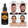Kit Para Hacer Crecer La Barba, Aceite Esencial Para Barba,