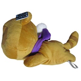 Fox X Me SS Wataru Raccoon using Plush (Muffler Ver. ) Single item