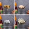 Stainless Steel Pasta Spoon, Spaghetti Spoon Server, Spaghetti Fork with