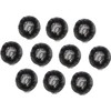 30 Piezas De Redecilla Con Cordón Redecilla Para El Cabello