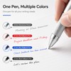 4-in-1 Multifunction Metal Pen for Office & School – 3