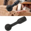Yuecoom Sphere Rotary File Burr, Carbide Ball Head Carving File