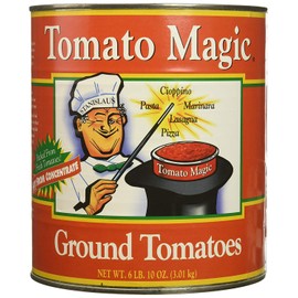 Tomato Magic Ground Tomatoes, 10 Oz, Pack of 6